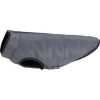 Kabát pro psy Amiplay Petrol reflexní šedý 30 × 33 × 44–50 cm