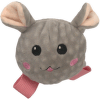 Hračka Have a Pet Jump myš plyšová šedá 10,5cm