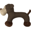 Hračka Have a Pet Moonbuddy opice textilní hnědá 23cm