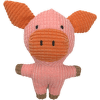 Hračka Have a Pet Plush prasátko růžové 20cm