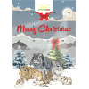 Adventes kalendārs grauzējiem – Nature Land Advent calendar, 360 g