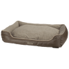 Guļvieta suņiem - Scruffs Chateau Memory Foam Orthopaedic Box, (XL) 90 x 70 cm, latte