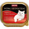 Paštika ANIMONDA Vom Feinsten hovězí + brambory 100g