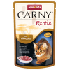 Konservi kaķiem - Animonda Carny Exotic, ar ķengura gaļu, 85 g