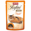 Konservi kaķiem - Rafine Soupe Adult Chicken&Duck + Noodles, 100 g