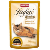 Kapsička ANIMONDA Rafine Soupe drůbeží v krémové omáčce 100g