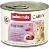 Konservi kaķiem – Carny Kitten Baby Pate, 200 g