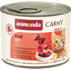Konservi kaķiem – Carny Adult Pure Beef, 200 g