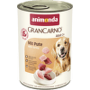 Konzerva Animonda Gran Carno Adult s morčacím mäsom 400g