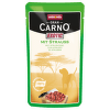 Konservi suņiem - Animonda Gran Carno Exotic, ar strausa gaļu, 125 g 
