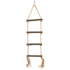 Aksesuārs putnu būrim - Rope Ladders 85cm (4steps)