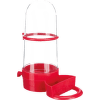 Кормушка и поилка для птиц – Trixie, Feeder and Fountain, 265 мл