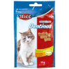 Gardums kaķiem – TRIXIE Esquisita Dentinos, 50 g