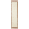 Когтеточка – Sisal Scratching Post Jumbo, бежевый, 17 x 70 см