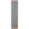 Когтеточка – TRIXIE Sisal Scratching Post Jumbo серый, 17 x 70 см