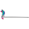 Игрушка для кошек – Trixie Furmouse on stick, 50 см
