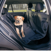 Automašīnas sēdekļu pārklājs - TRIXIE Car Seat Cover, Black, 1,45 x 1,60 m