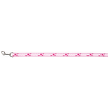 Vodidlo pre psy Trixie Rosehearty XS 1,2m * 10mm ružová