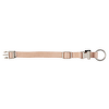 Ошейник для собак - Premium Collar, нейлон, 22-35cm/10mm, бежевый