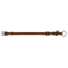 Kakla siksna suņiem - TRIXIE Premium Collar, neilona, 40-65cm/25mm, krāsa - brūna