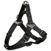 Krūšu siksna suņiem - Premium One Touch harness, M: 50–65 cm/20 mm, melna