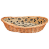 Guļvieta suņiem - Dog Basket, 70cm, bēša krāsa