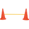 Аджилити препятствия для собак – TRIXIE Dog Activity Obstacles, 2 шт., Orange/Yellow