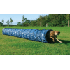 Аджилити туннель для собак – TRIXIE Dog Activity Agility Basic Tunnel, 60 см/5 м, Blue