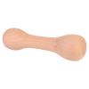Rotaļlieta suņiem – TRIXIE Wooden retrieving dumbbell, rounded, 400 g