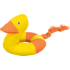 Hračka Trixie Aqua kačica na lane 20/36 cm
