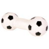 Rotaļlieta suņiem – TRIXIE Soccer Dumbbell, Vinyl, 14 cm