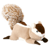 Rotaļlieta suņiem - Squirrel, plush, 24 cm