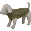 Svetr Trixie Norwood olivově zelený XXS 18cm