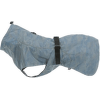 Pláštěnka Trixie Lunas L 62cm šedo-modrá