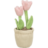 Hračka Trixie tulipán 27cm