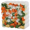 Minerālakmens grauzējiem - TRIXIE Gnawing Stone with Vegetable Croquettes and Seaweed​, 80 g