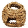 Mājiņa grauzējiem – Trixie Grass Nest, 16 cm