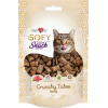 Maškrty Cobbys Pet SOFY Crunchy Tubes Tuna 50 g