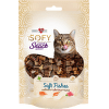 Maškrty Cobbys Pet SOFY Soft Fishes 50 g