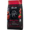 Krmivo Fitmin For Life Adult Beef & Rice 12 kg