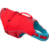 Plávacia vesta pre psy Kurgo Surf N Turf červená veľkosť XL