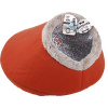 Guļvieta kaķiem – AFP Vintage Pet Reversible Cat Bed, Orange