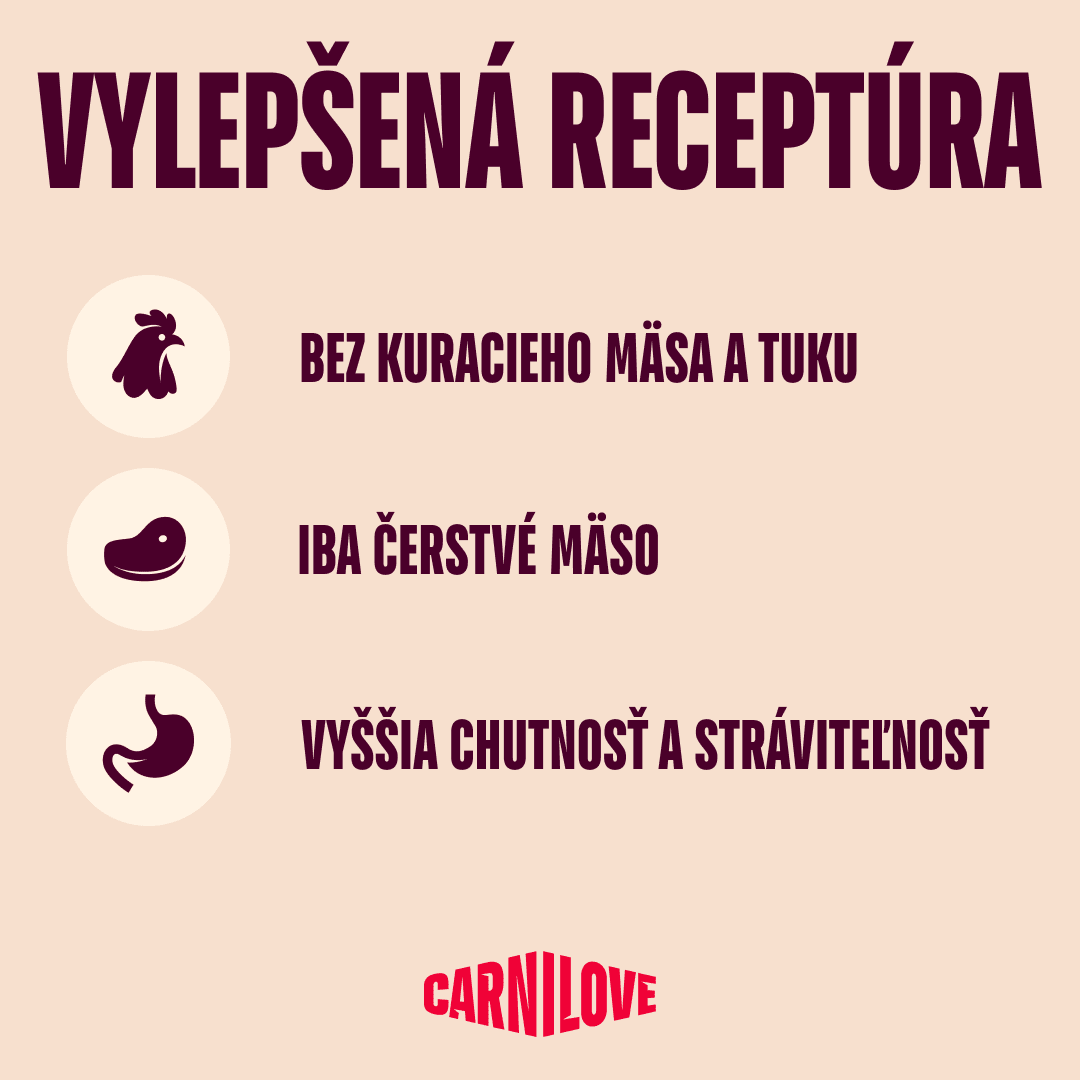 Granuly CARNILOVE True Fresh pre dospelé psy ryba a morka 1,5 kg