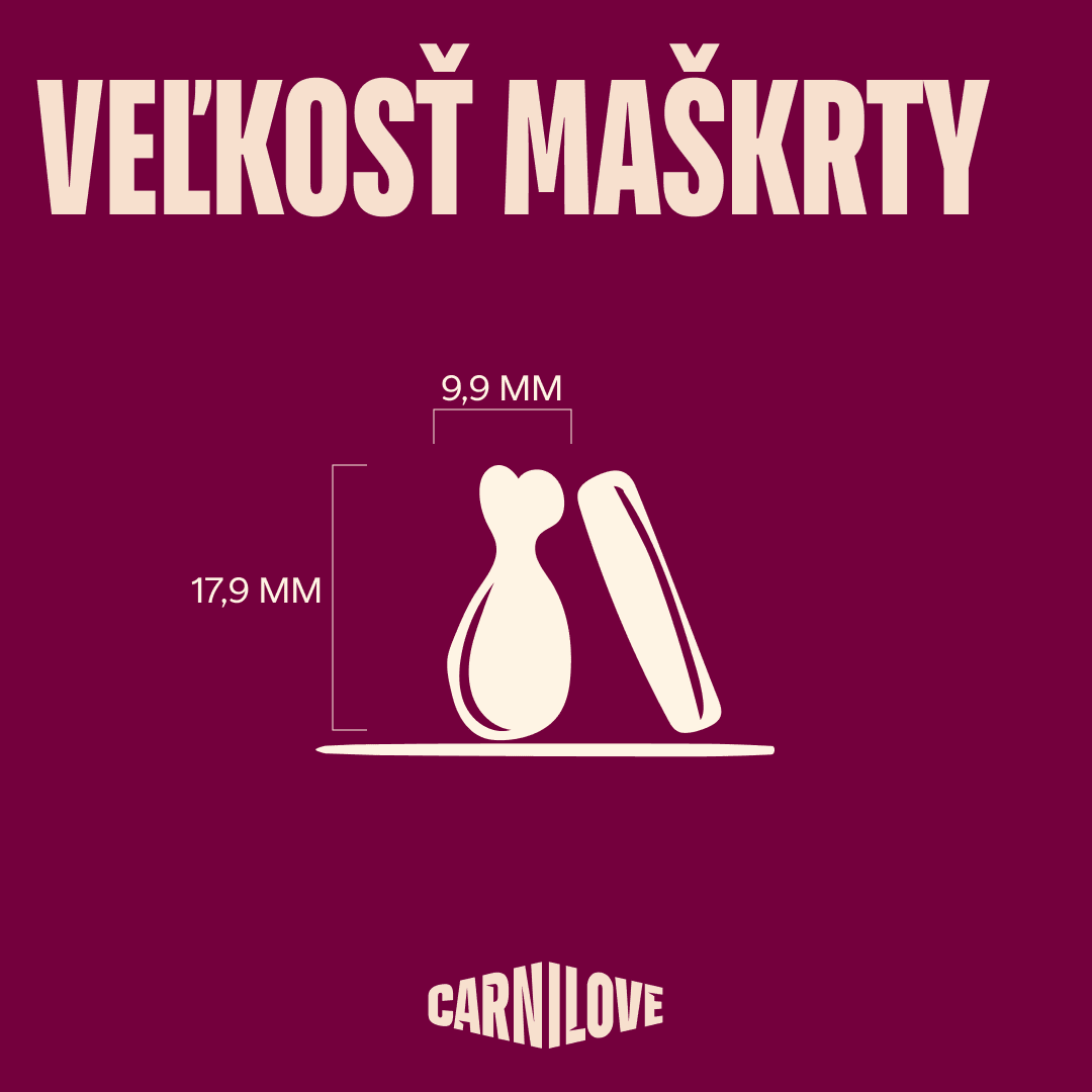 Pamlsok CARNILOVE Soft pre dospelé mačky morka s kocúrnikom 50 g
