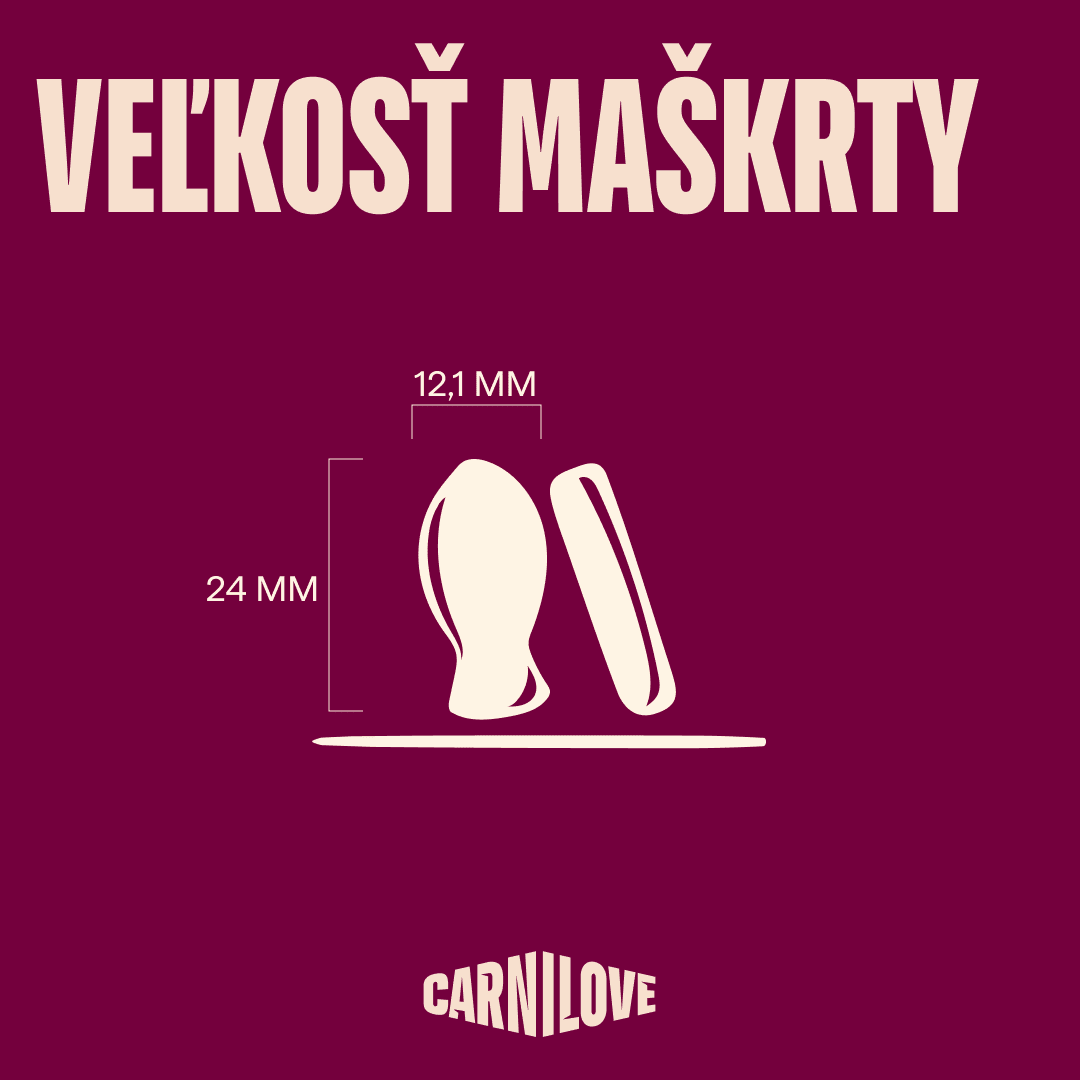 Pamlsok CARNILOVE Soft pre dospelých psov sardinky s divým cesnakom 200 g
