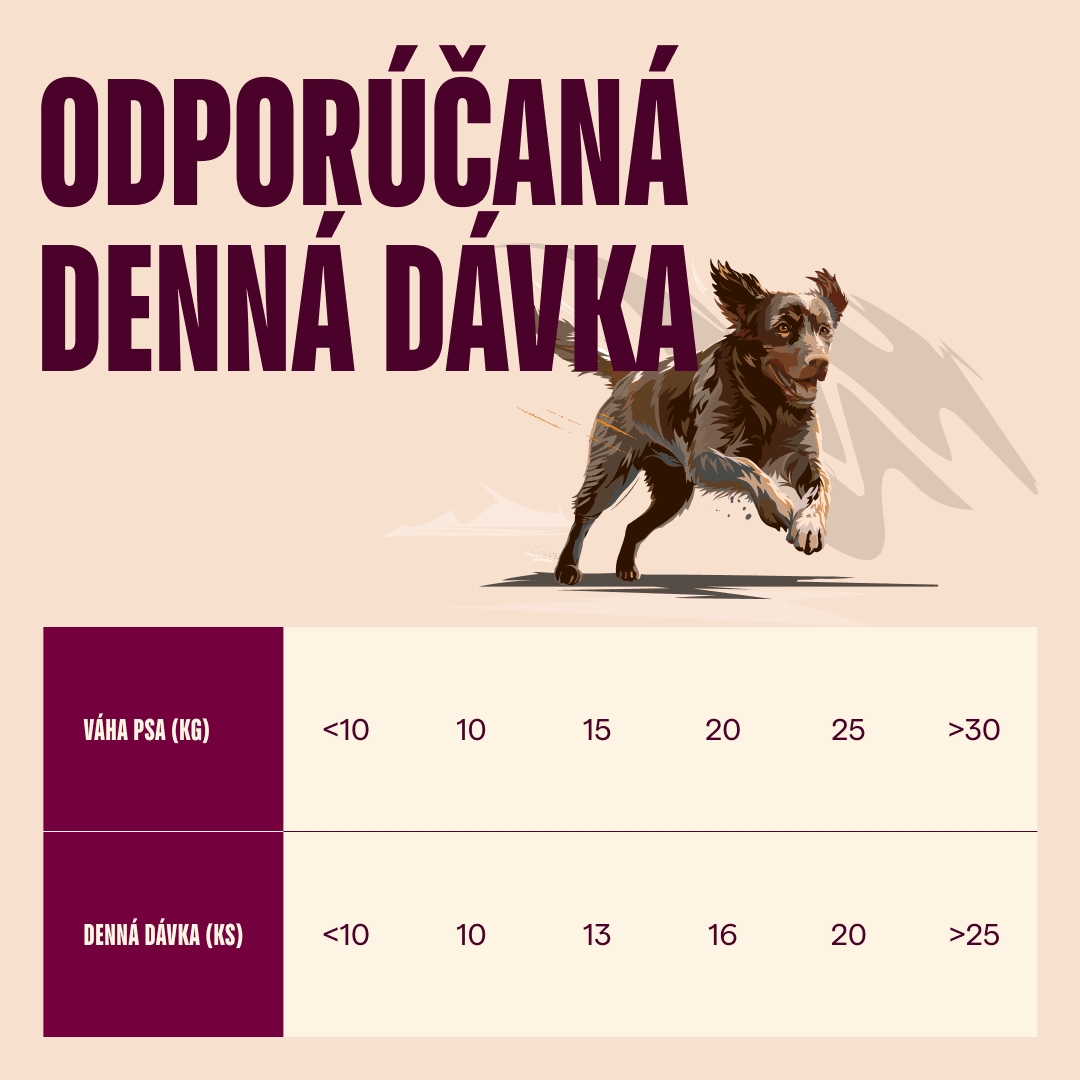 Pamlsok CARNILOVE Soft pre dospelých psov pstruh s kôprom 200 g