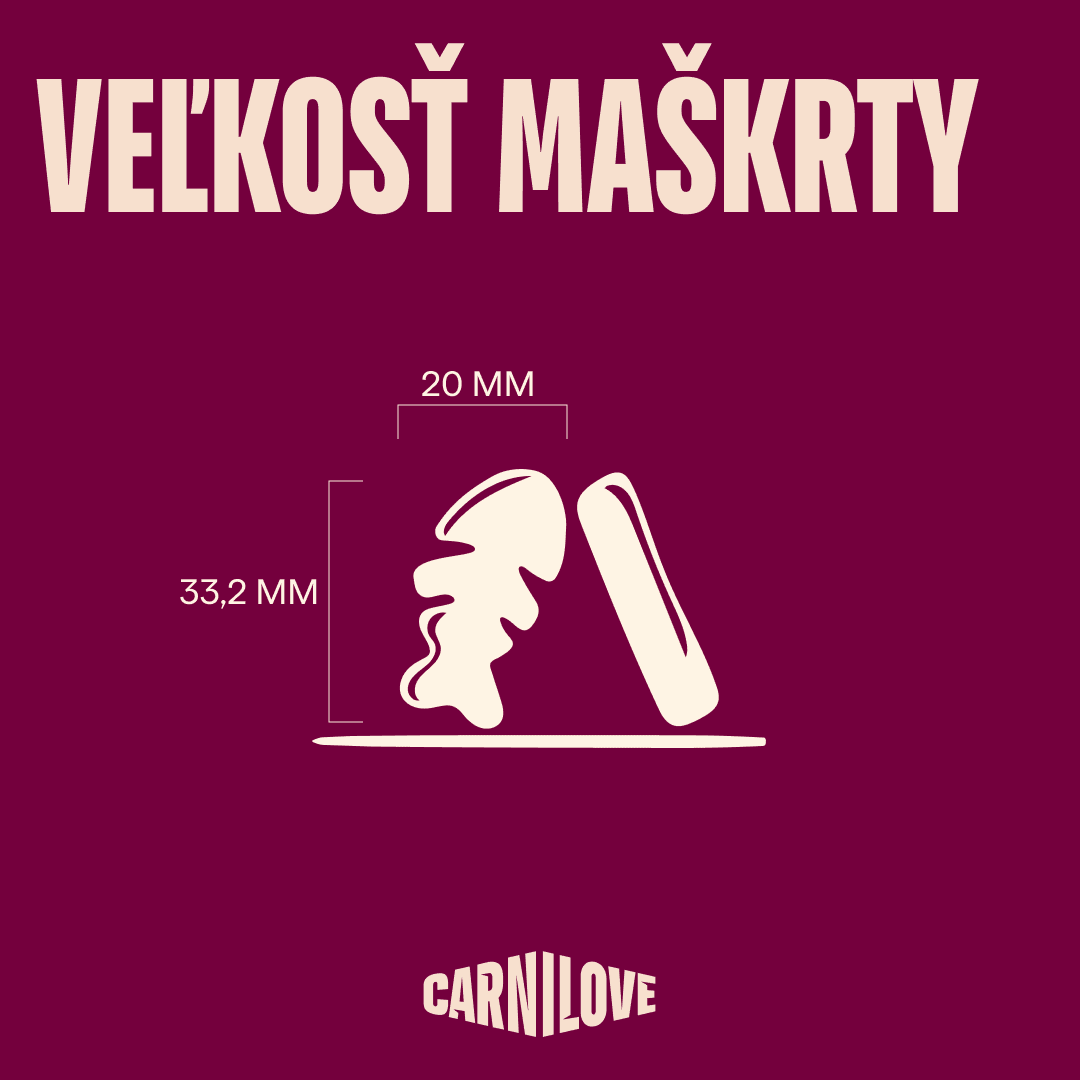 Pamlsok CARNILOVE Crunchy pre dospelých psov losos s čučoriedkami 200 g