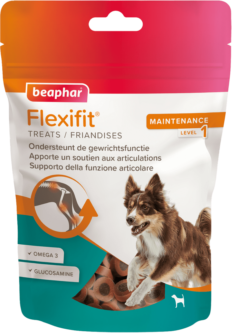 Beaphar Flexifit pamlsky 150g
