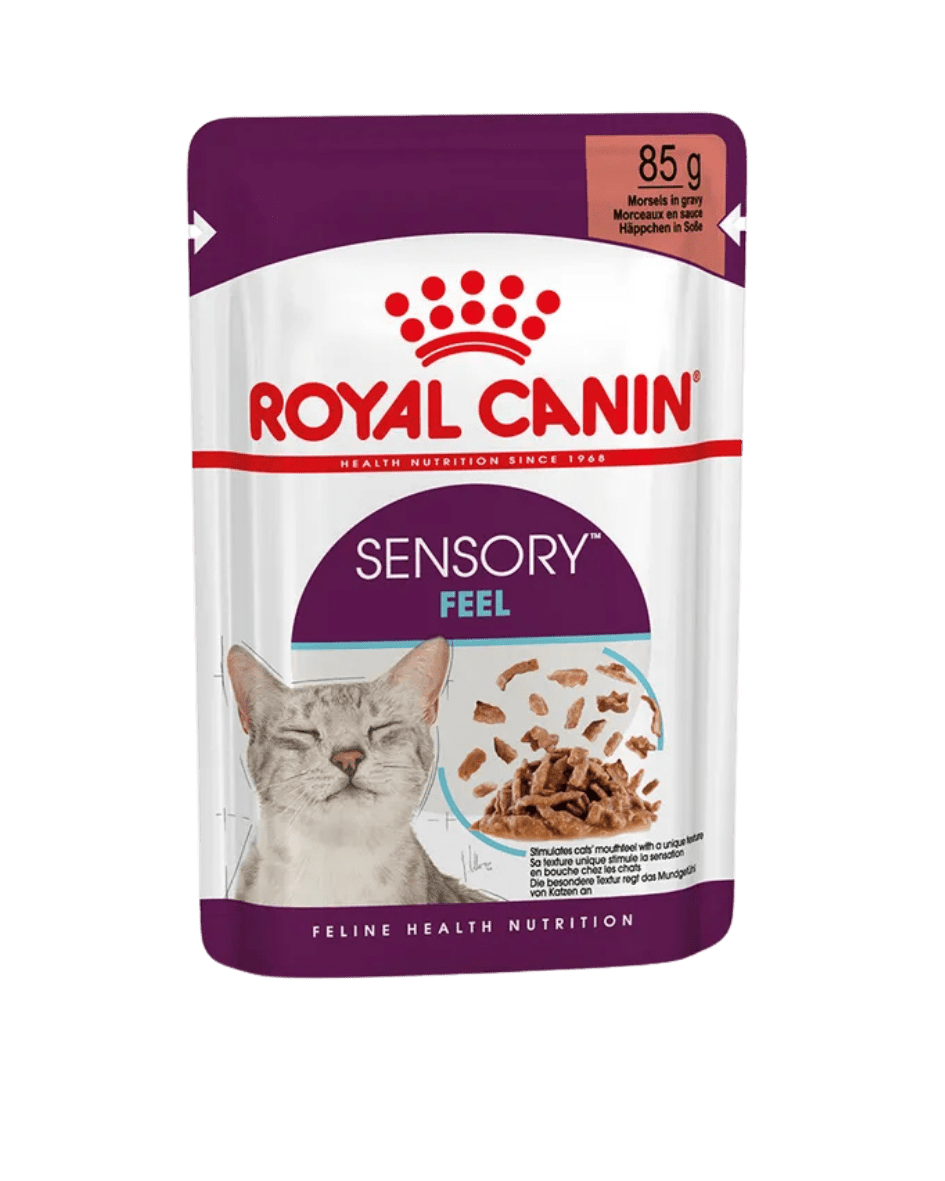 Kapsička Royal Canin Sensory Feel v omáčke 85 g