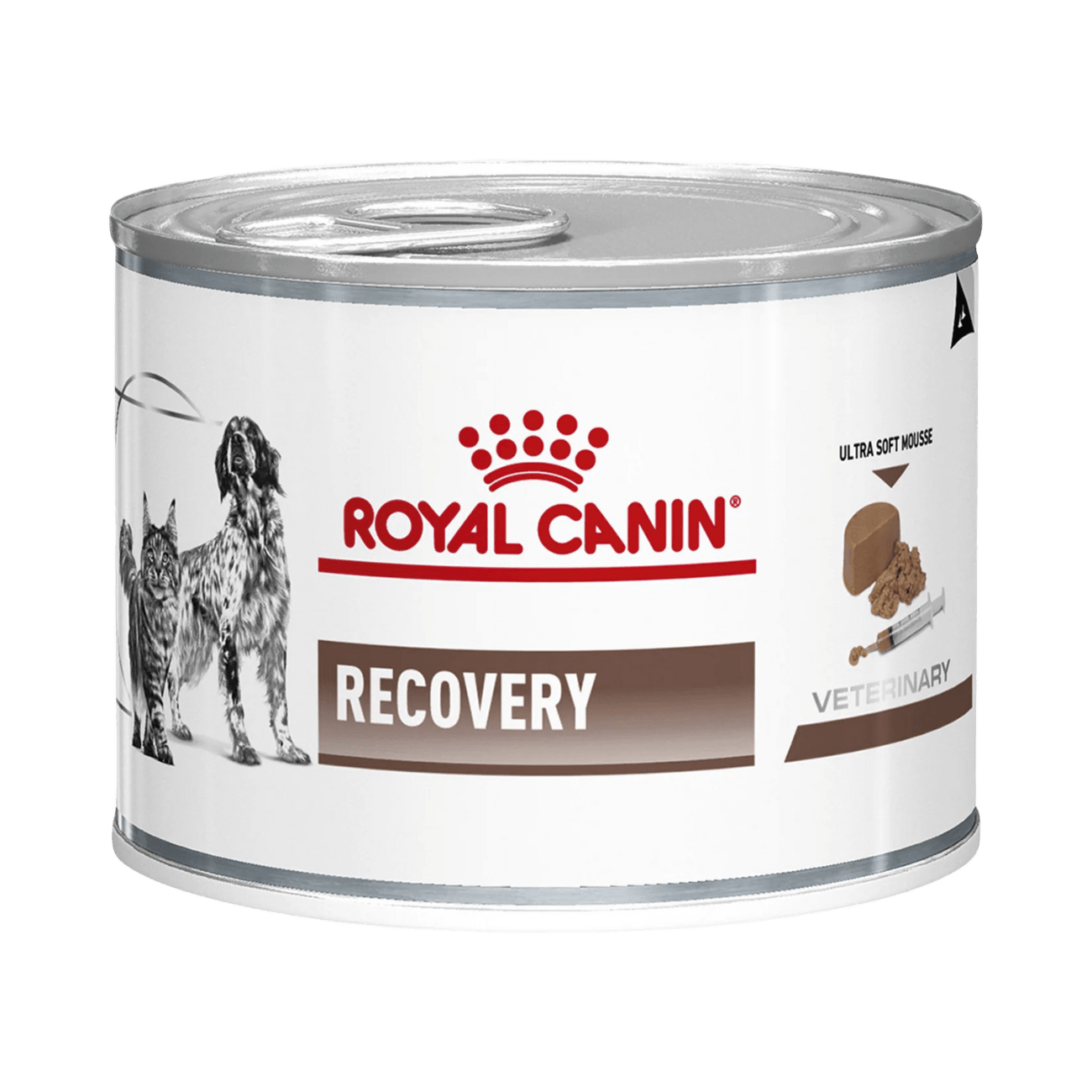 Royal Canin VD Dog/Cat konzerva Recovery 195 g